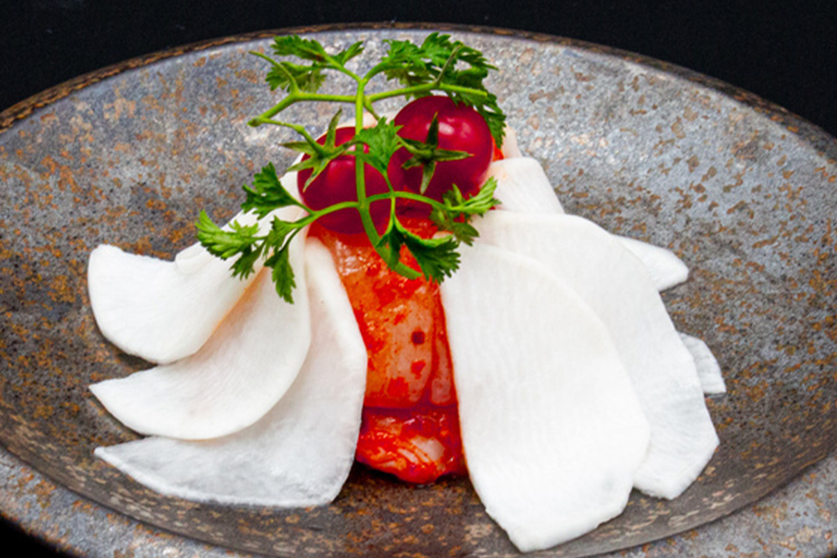 特製ポッサムキムチ